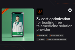 Healthcare Application Migration to AWS